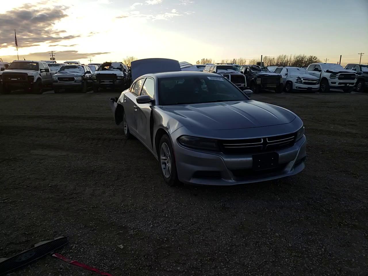 Photo 10 VIN: 2C3CDXBG4GH110080 - DODGE CHARGER SE 