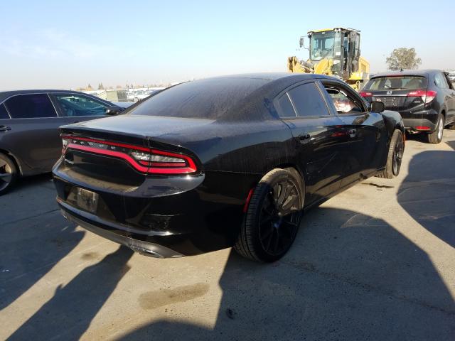 Photo 3 VIN: 2C3CDXBG4GH121631 - DODGE CHARGER SE 