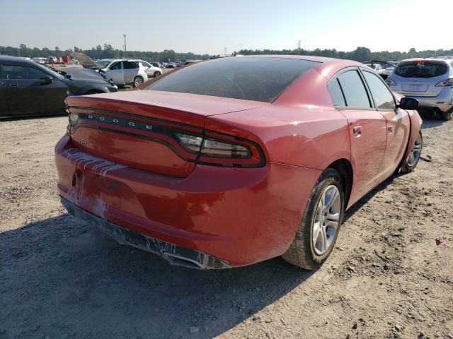 Photo 3 VIN: 2C3CDXBG4GH121676 - DODGE CHARGER SE 