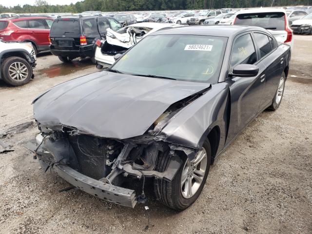 Photo 1 VIN: 2C3CDXBG4GH132502 - DODGE CHARGER SE 