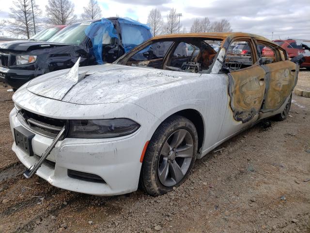 Photo 1 VIN: 2C3CDXBG4GH150305 - DODGE CHARGER SE 