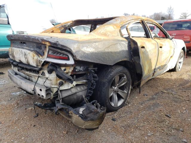 Photo 3 VIN: 2C3CDXBG4GH150305 - DODGE CHARGER SE 