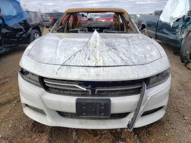 Photo 6 VIN: 2C3CDXBG4GH150305 - DODGE CHARGER SE 