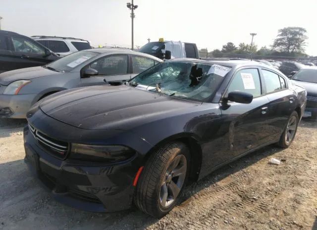 Photo 1 VIN: 2C3CDXBG4GH150353 - DODGE CHARGER 