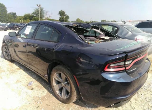 Photo 2 VIN: 2C3CDXBG4GH150353 - DODGE CHARGER 