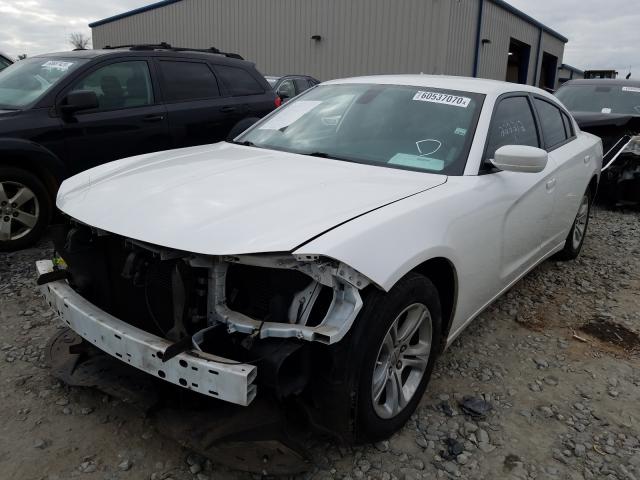 Photo 1 VIN: 2C3CDXBG4GH163569 - DODGE CHARGER SE 