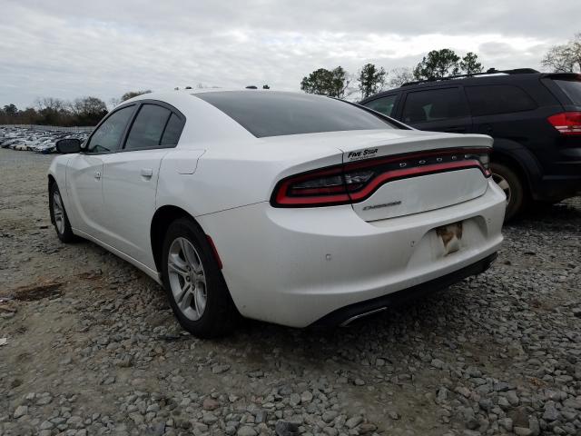 Photo 2 VIN: 2C3CDXBG4GH163569 - DODGE CHARGER SE 