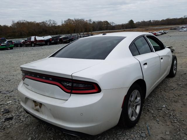 Photo 3 VIN: 2C3CDXBG4GH163569 - DODGE CHARGER SE 