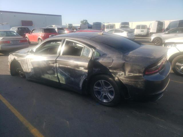 Photo 1 VIN: 2C3CDXBG4GH163667 - DODGE CHARGER SE 