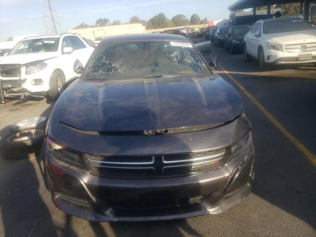 Photo 4 VIN: 2C3CDXBG4GH163667 - DODGE CHARGER SE 