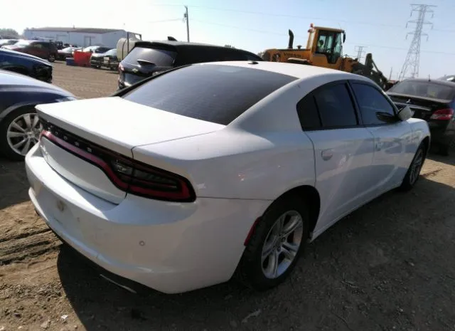 Photo 3 VIN: 2C3CDXBG4GH173115 - DODGE CHARGER 