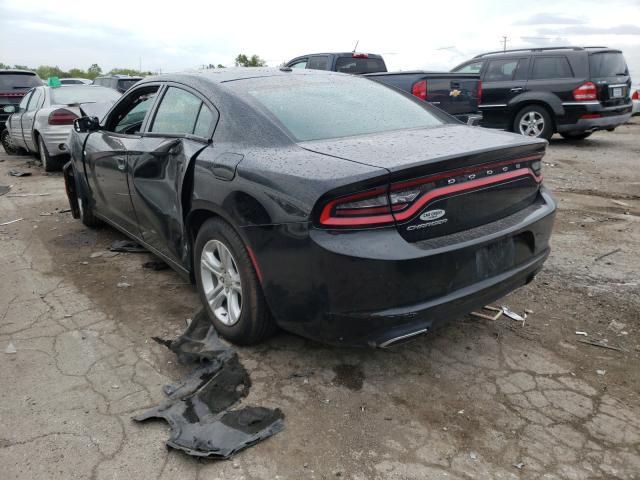 Photo 2 VIN: 2C3CDXBG4GH173776 - DODGE CHARGER SE 