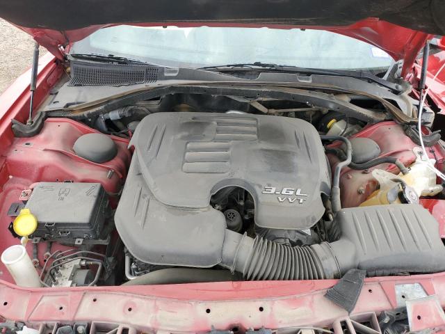 Photo 10 VIN: 2C3CDXBG4GH174605 - DODGE CHARGER 