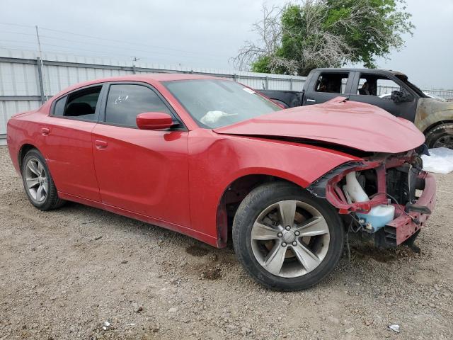 Photo 3 VIN: 2C3CDXBG4GH174605 - DODGE CHARGER 