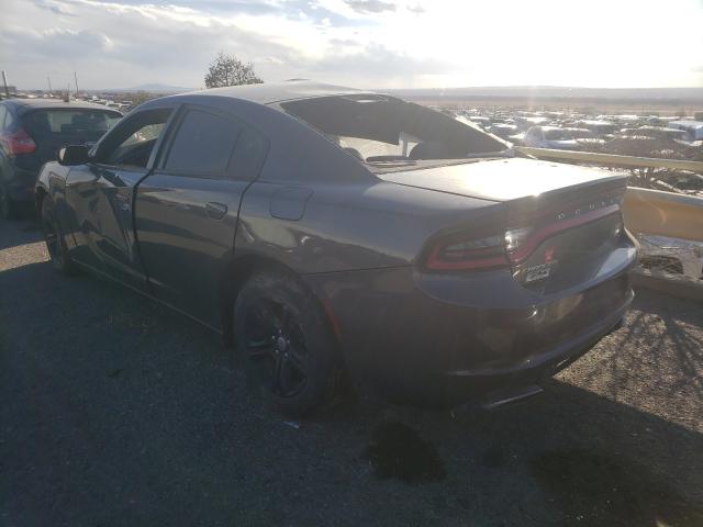 Photo 2 VIN: 2C3CDXBG4GH237203 - DODGE CHARGER SE 