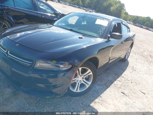 Photo 1 VIN: 2C3CDXBG4GH242644 - DODGE CHARGER 