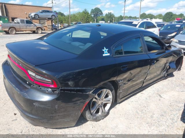 Photo 3 VIN: 2C3CDXBG4GH242644 - DODGE CHARGER 