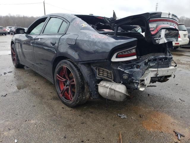 Photo 1 VIN: 2C3CDXBG4GH242675 - DODGE CHARGER SE 