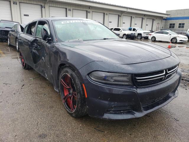 Photo 3 VIN: 2C3CDXBG4GH242675 - DODGE CHARGER SE 