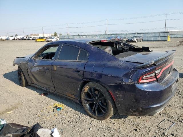 Photo 1 VIN: 2C3CDXBG4GH246726 - DODGE CHARGER SE 