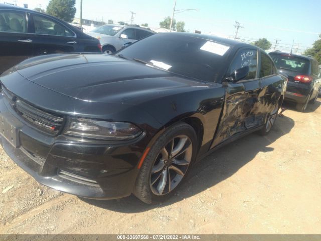 Photo 1 VIN: 2C3CDXBG4GH251618 - DODGE CHARGER 