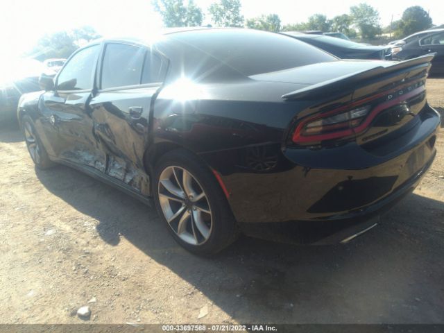 Photo 2 VIN: 2C3CDXBG4GH251618 - DODGE CHARGER 