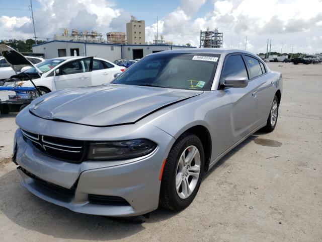 Photo 1 VIN: 2C3CDXBG4GH302549 - DODGE CHARGER SE 