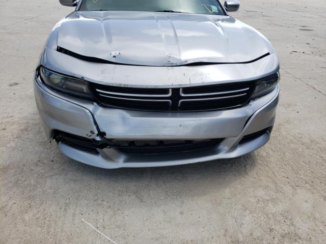 Photo 8 VIN: 2C3CDXBG4GH302549 - DODGE CHARGER SE 