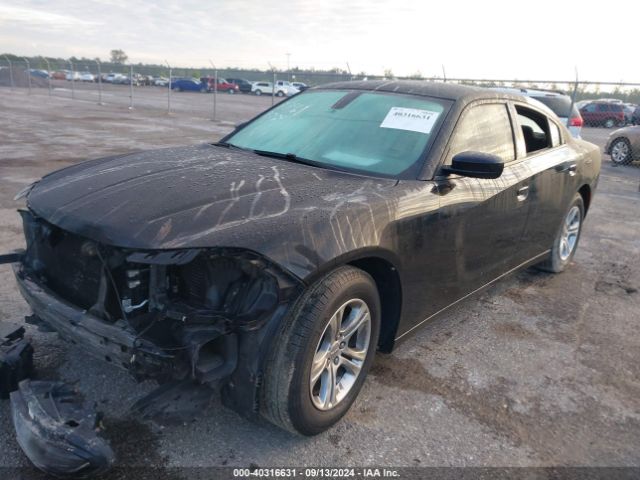 Photo 1 VIN: 2C3CDXBG4GH347961 - DODGE CHARGER 