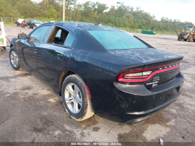 Photo 2 VIN: 2C3CDXBG4GH347961 - DODGE CHARGER 