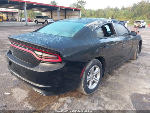 Photo 3 VIN: 2C3CDXBG4GH347961 - DODGE CHARGER 