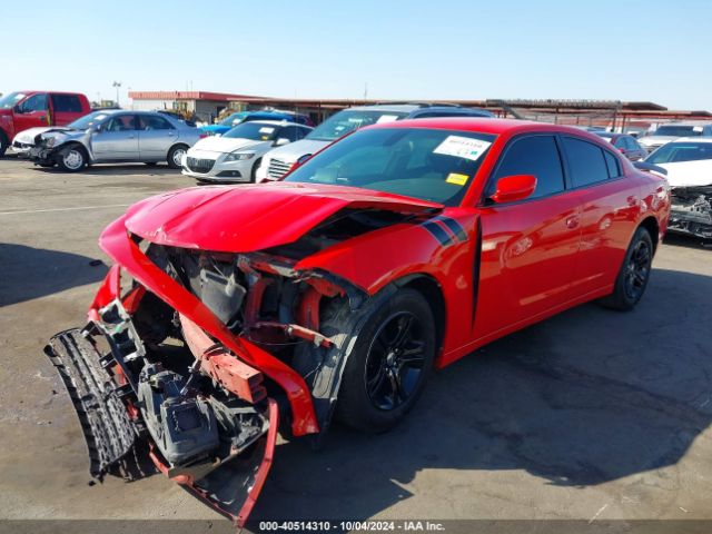 Photo 1 VIN: 2C3CDXBG4HH504115 - DODGE CHARGER 