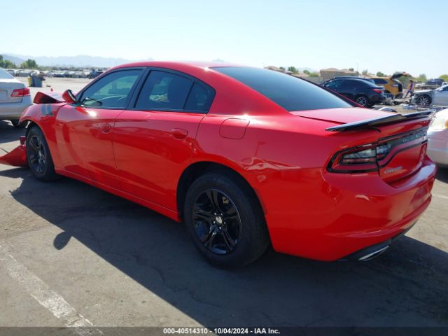 Photo 2 VIN: 2C3CDXBG4HH504115 - DODGE CHARGER 