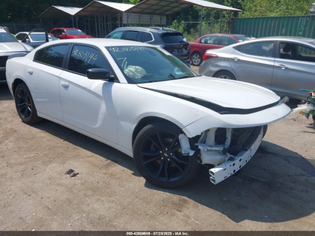 VIN: 2C3CDXBG4HH510707 - dodge charger