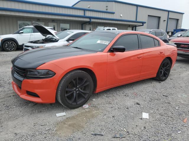 Photo 0 VIN: 2C3CDXBG4HH525465 - DODGE CHARGER SE 