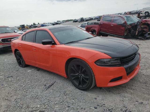 Photo 3 VIN: 2C3CDXBG4HH525465 - DODGE CHARGER SE 