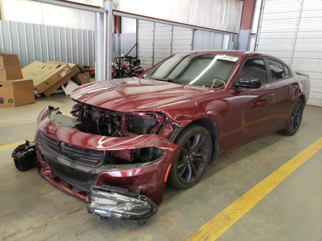 Photo 1 VIN: 2C3CDXBG4HH525739 - DODGE CHARGER SE 