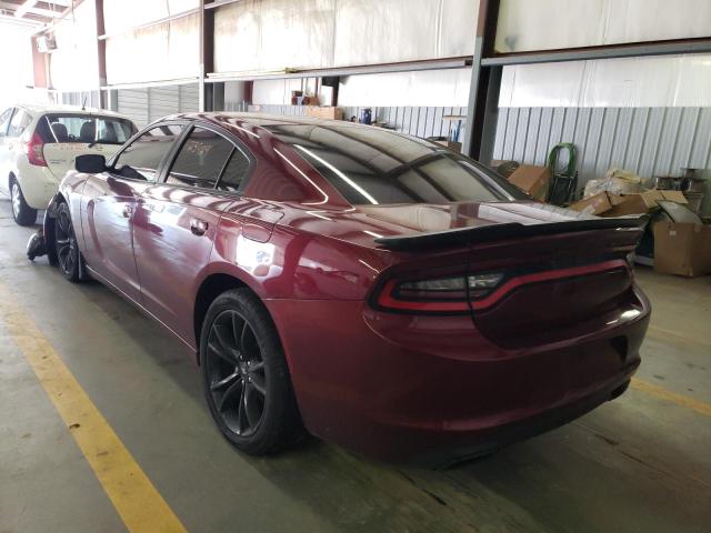 Photo 2 VIN: 2C3CDXBG4HH525739 - DODGE CHARGER SE 