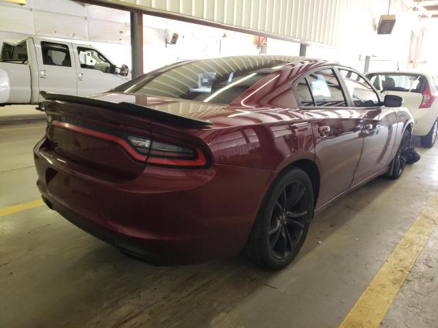 Photo 3 VIN: 2C3CDXBG4HH525739 - DODGE CHARGER SE 