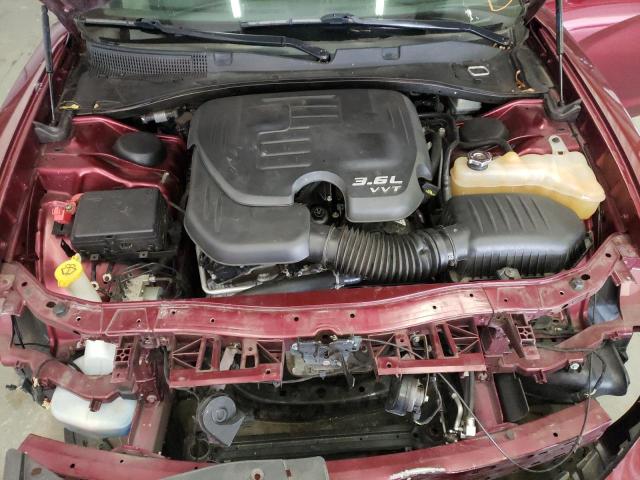 Photo 6 VIN: 2C3CDXBG4HH525739 - DODGE CHARGER SE 