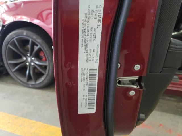 Photo 9 VIN: 2C3CDXBG4HH525739 - DODGE CHARGER SE 