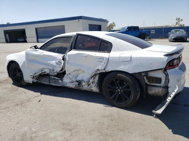 Photo 1 VIN: 2C3CDXBG4HH529161 - DODGE CHARGER SE 