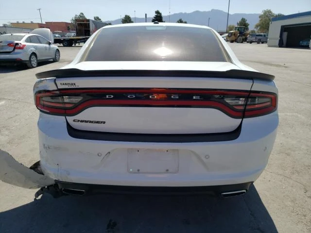 Photo 5 VIN: 2C3CDXBG4HH529161 - DODGE CHARGER SE 