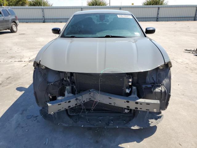 Photo 4 VIN: 2C3CDXBG4HH533081 - DODGE CHARGER 