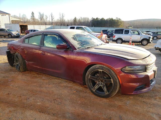 Photo 3 VIN: 2C3CDXBG4HH535297 - DODGE CHARGER 