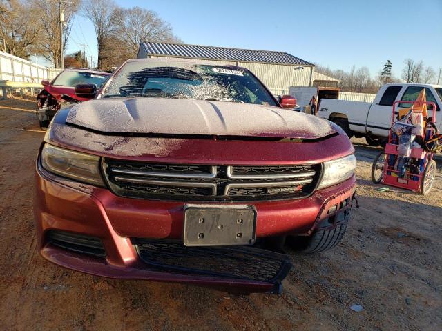 Photo 4 VIN: 2C3CDXBG4HH535297 - DODGE CHARGER 