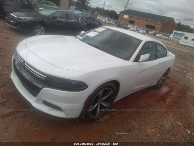 Photo 1 VIN: 2C3CDXBG4HH541133 - DODGE CHARGER 