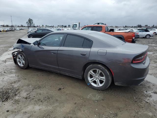 Photo 1 VIN: 2C3CDXBG4HH544792 - DODGE CHARGER SE 