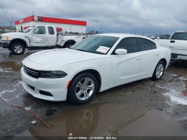 Photo 1 VIN: 2C3CDXBG4HH546462 - DODGE CHARGER 