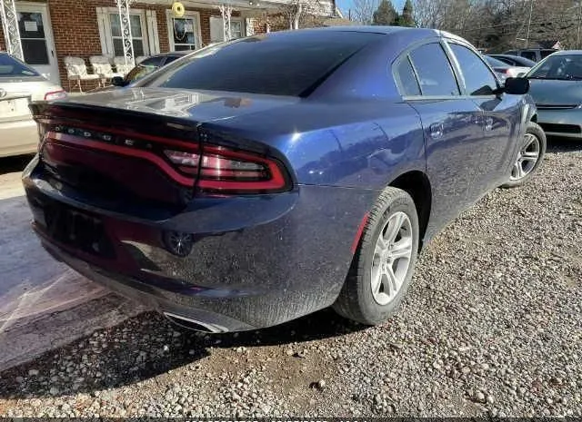 Photo 3 VIN: 2C3CDXBG4HH551855 - DODGE CHARGER 